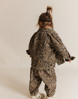 Leopard Print Jacket