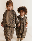 Leopard Print Jacket