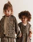 Leopard Print Jacket