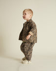 Leopard Print Jacket