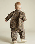 Leopard Print Jacket
