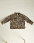 Leopard Print Jacket