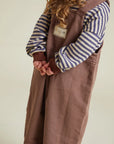 Blythe Washed Coco Dungaree