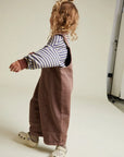 Blythe Washed Coco Dungaree