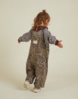 Blythe Leopard Dungaree