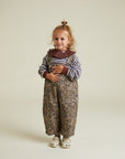Blythe Leopard Dungaree