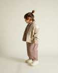 Abstract Neutral Moon Star Cardigan