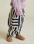 Emerson Midnight Stripe Trouser