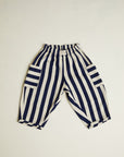Emerson Midnight Stripe Trouser
