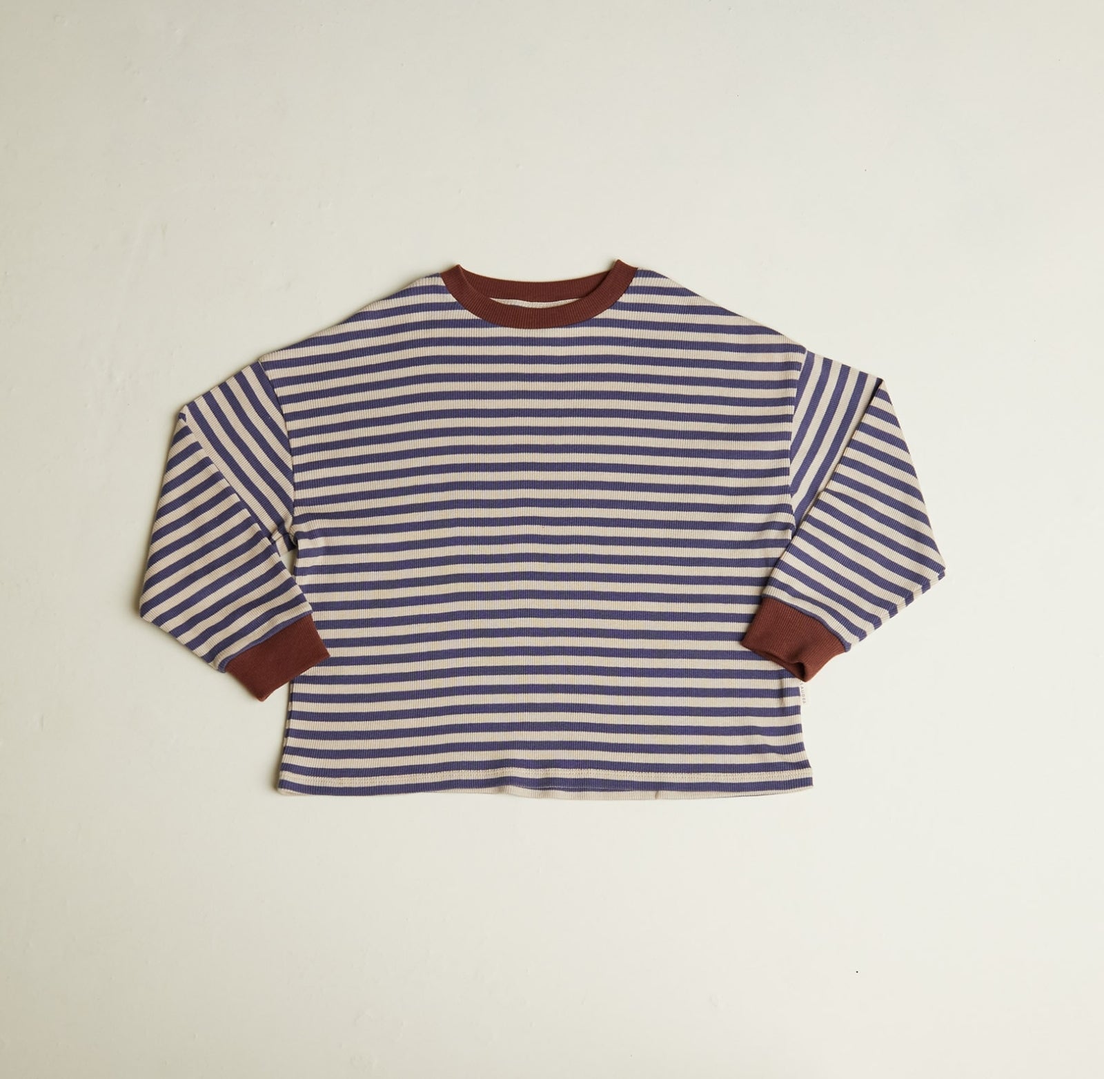 Jamie Inky Stripe Tee