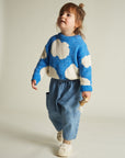 Ottie Sky Cloud Sweater