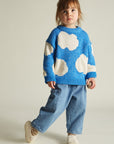 Ottie Sky Cloud Sweater