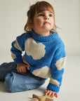 Ottie Sky Cloud Sweater