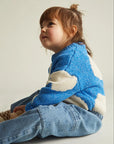 Ottie Sky Cloud Sweater