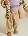 Sacha Sand Trouser