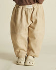 Sacha Sand Trouser