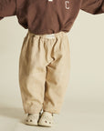 Sacha Sand Trouser