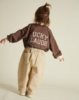 Sacha Sand Trouser