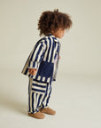 Rori Midnight Stripe Jacket
