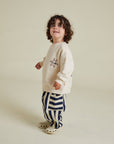 Carner Ecru Cosmic Sweat