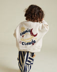 Carner Ecru Cosmic Sweat