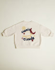 Carner Ecru Cosmic Sweat