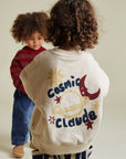 Carner Ecru Cosmic Sweat