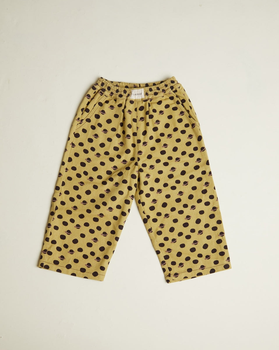Lowe Honey Saturn Trouser