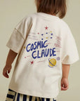Cosmic Claude Tee