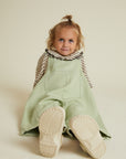 Blythe Mint Dungaree