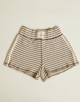 Harper Coco Stripe Short