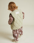 Aster Sage Gilet