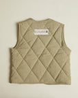 Aster Sage Gilet