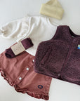 JERSEY SWEATER KIDS - PENCIL