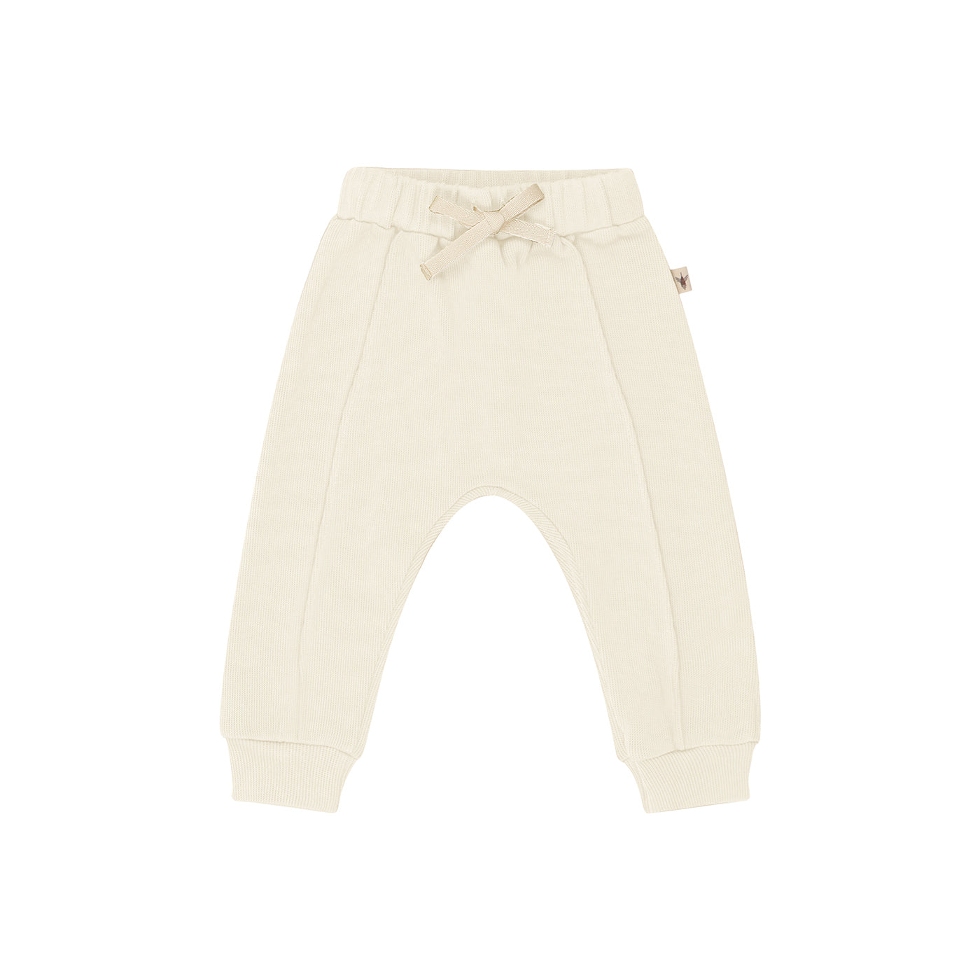 PIPED TRIM PANTS