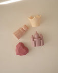 BATH SET 4-PACK - PRINCESS