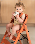 KAOS KLAPP® Recycled - Terracotta Pink