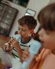 KIDYKARAOKE - karaoke luidspreker met 2 microfoons