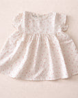 RED DOTS DRESS - BABY & KIDS