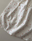 RED DOTS DRESS - BABY & KIDS