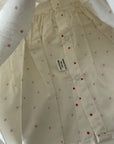 RED DOTS DRESS - BABY & KIDS