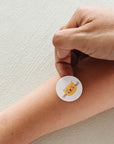 muggen werende sticker zonder deet