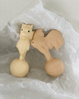 RATTLE/TEETHER - Seahorse