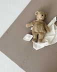 SPEELMAT FOAM - LIGHT BROWN