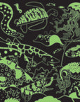 GLOW IN THE DARK PUZZLE - 500 STUKS - oceaan