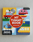 TUMMY BOOK - VOERTUIGEN