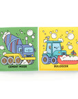 BADBOEK TRUCKS
