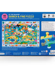 PUZZEL 64ST - AT THE SEASIDE