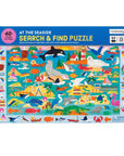 PUZZEL 64ST - AT THE SEASIDE