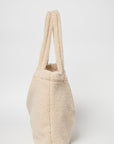 TEDDY MOM-BAG - ecru